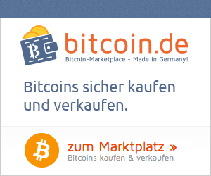 Bitcoin Werbe-Bild